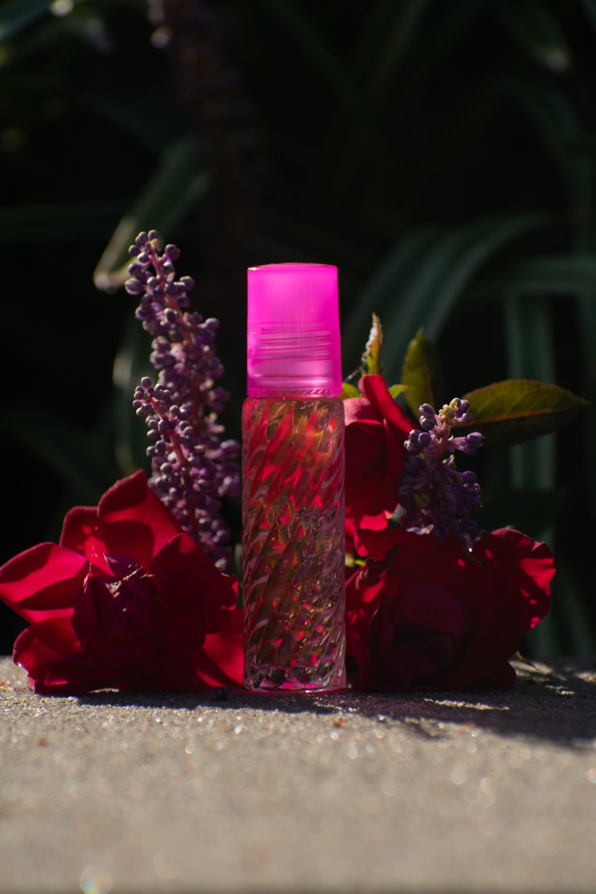 Organic Roll-on Fragrance