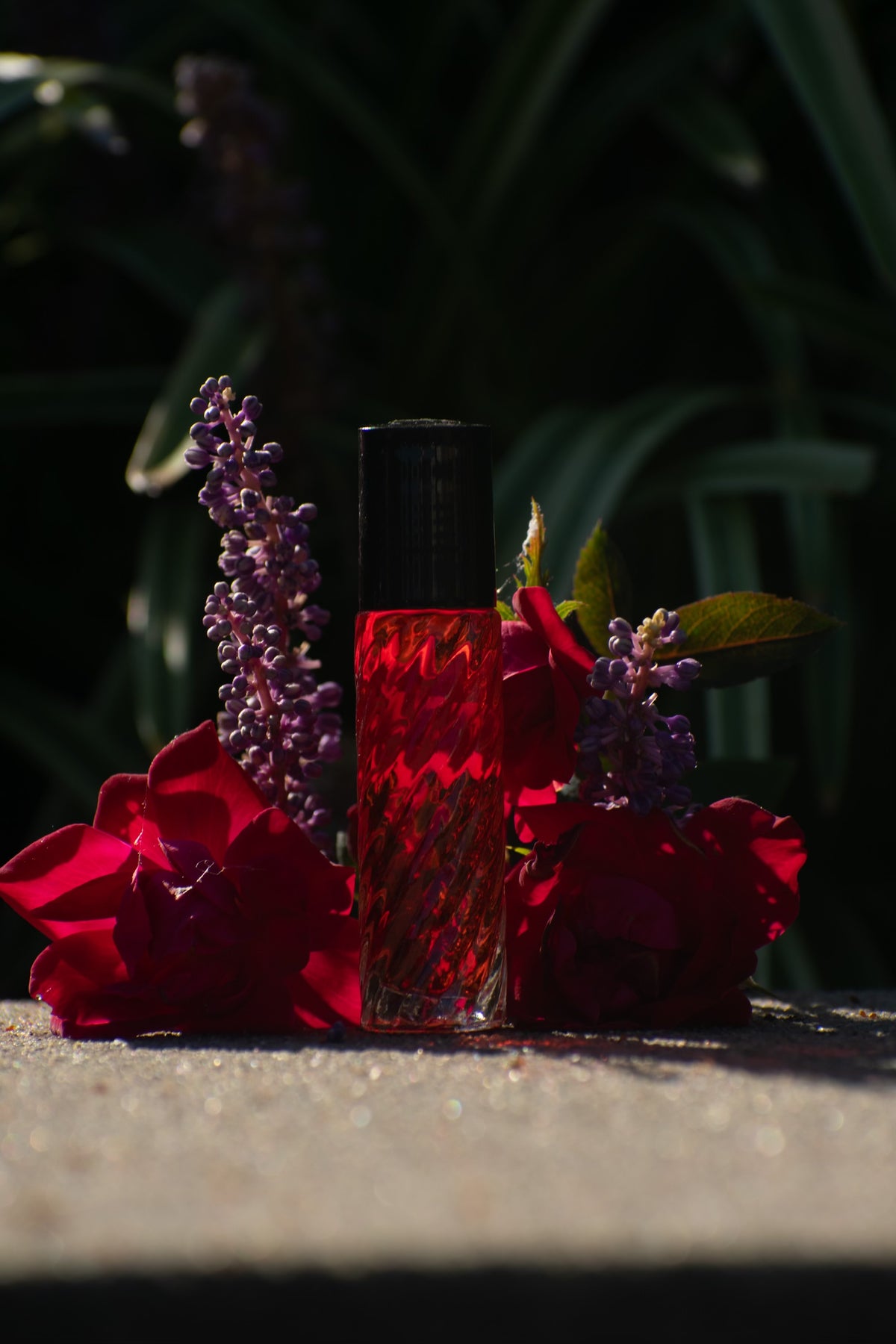 Organic Roll-on Fragrance