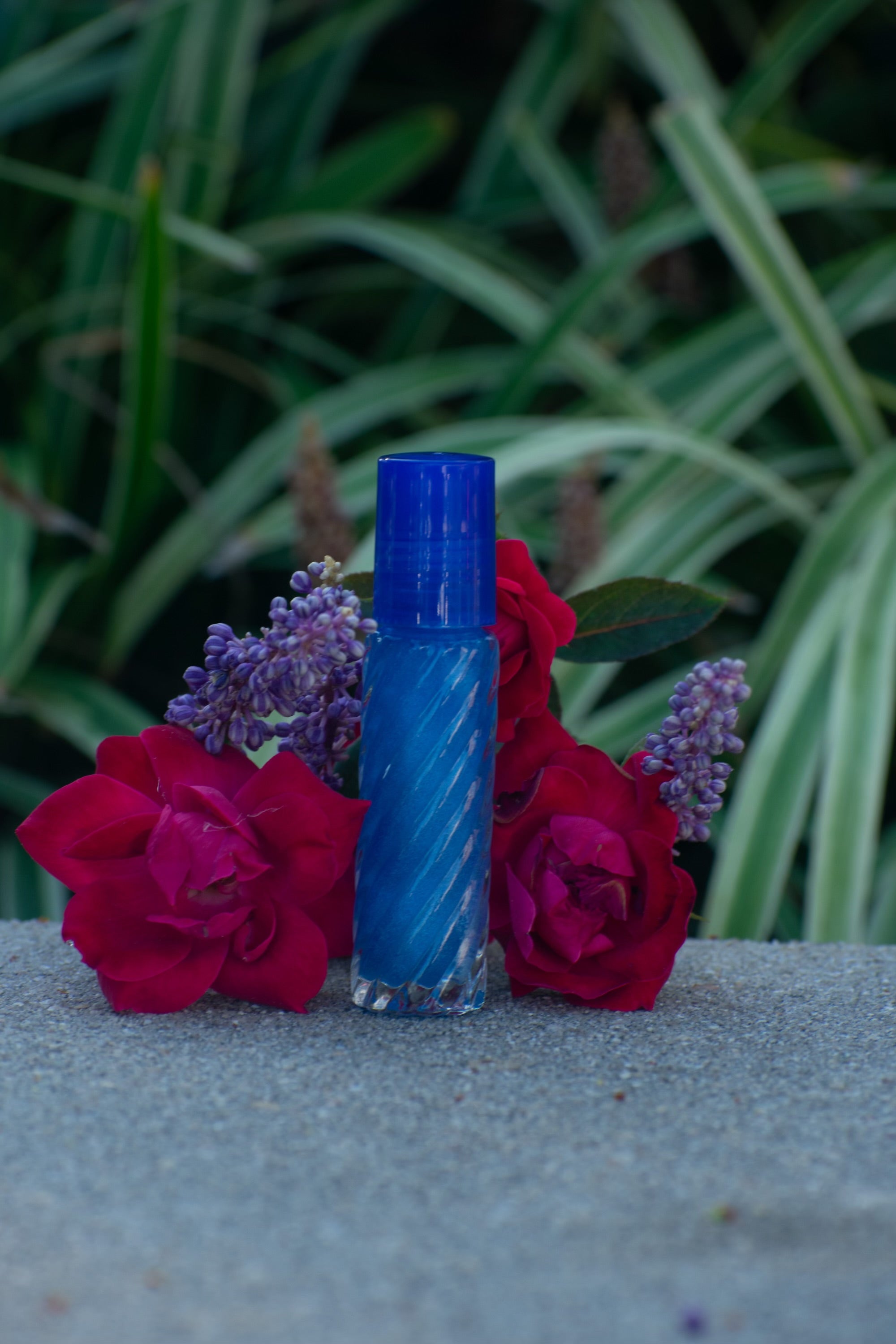 Organic Roll-on Fragrance