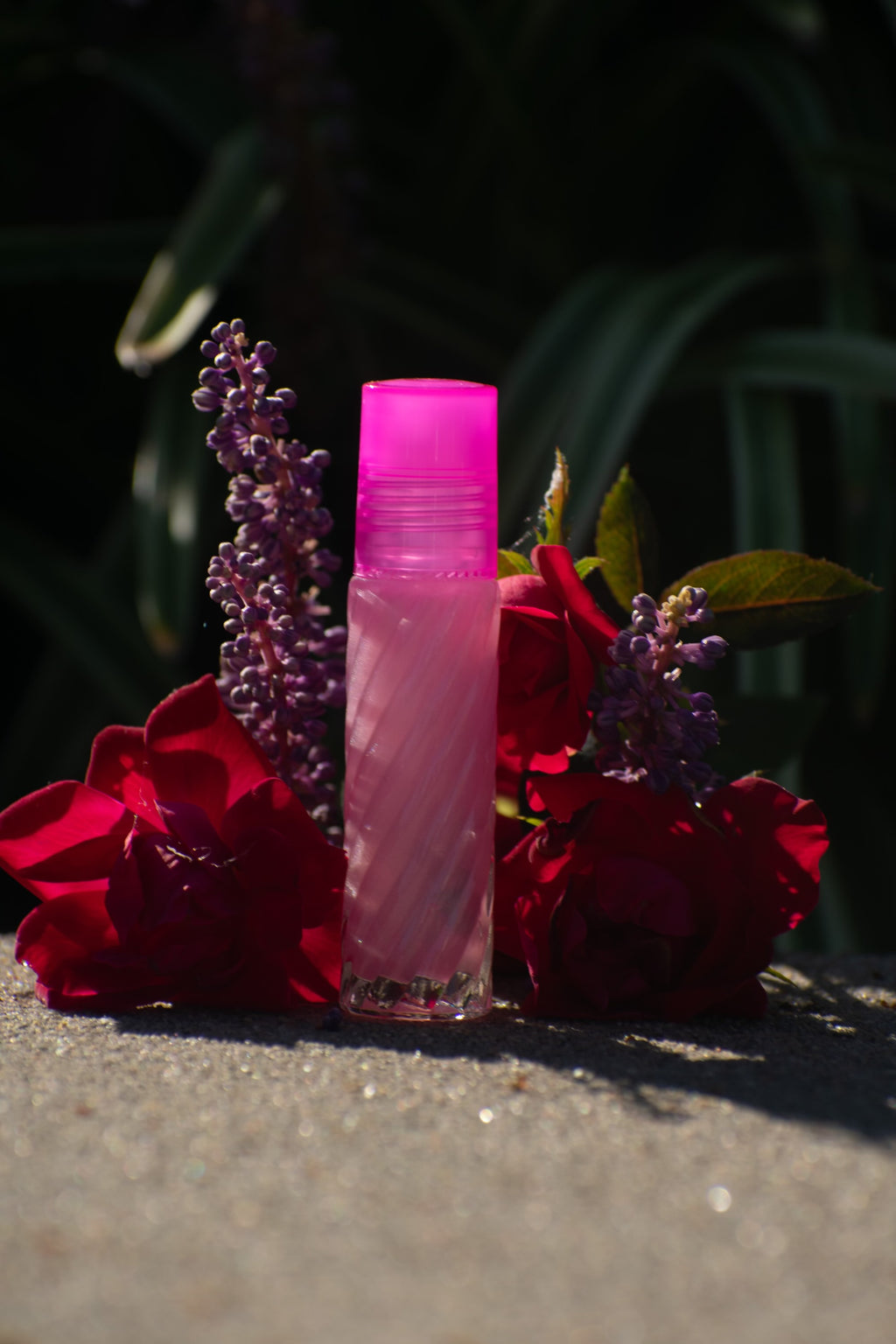 Organic Roll-on Fragrance