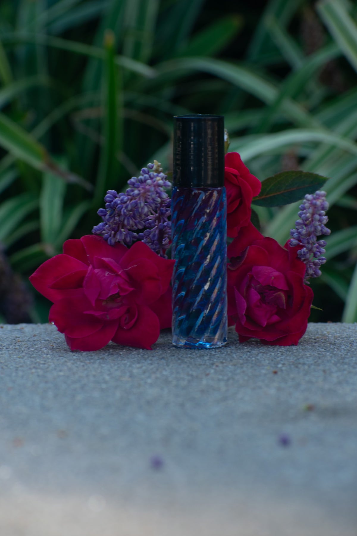 Organic Roll-on Fragrance