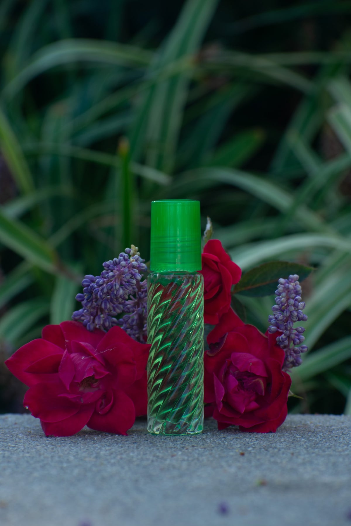 Organic Roll-on Fragrance