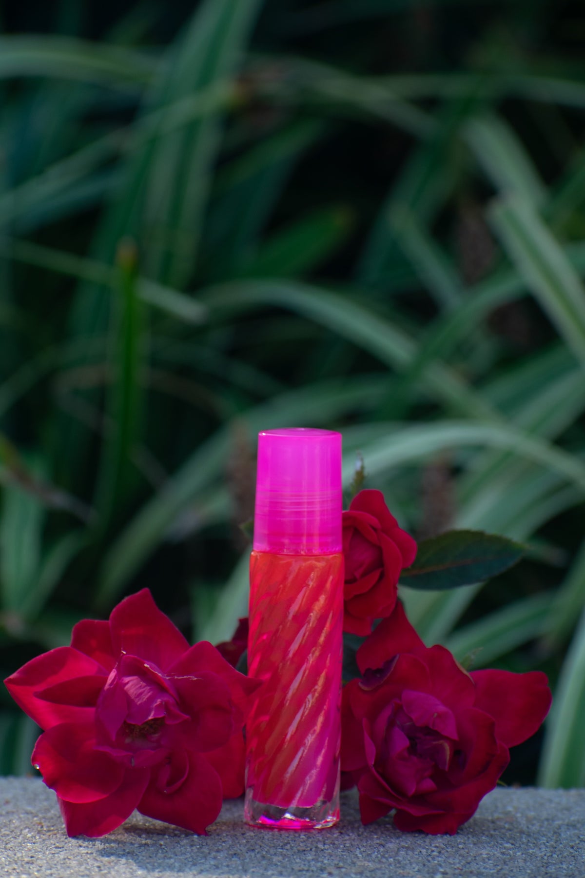 Organic Roll-on Fragrance