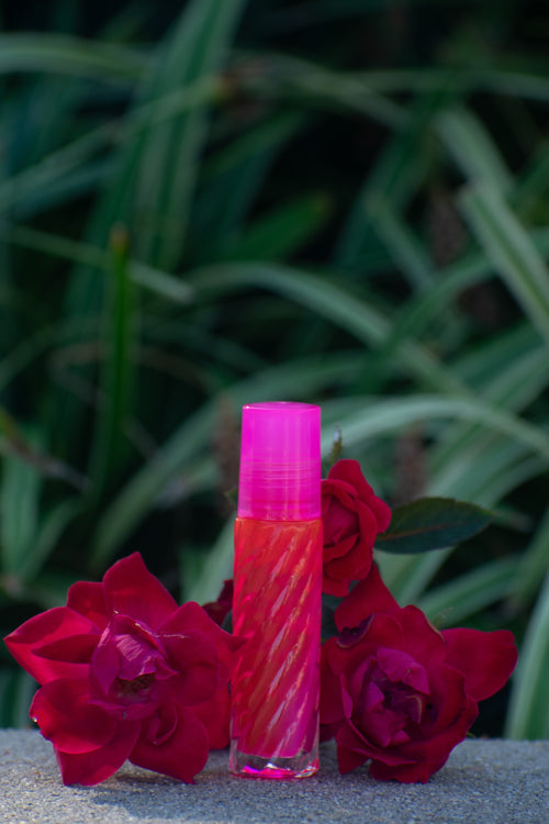 Organic Roll-on Fragrance