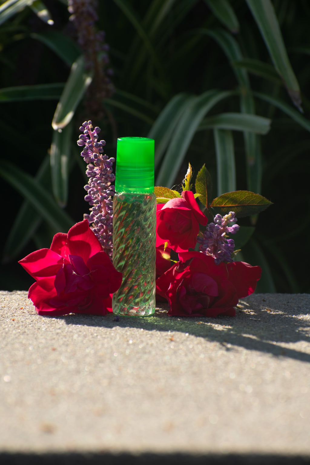 Organic Roll-on Fragrance