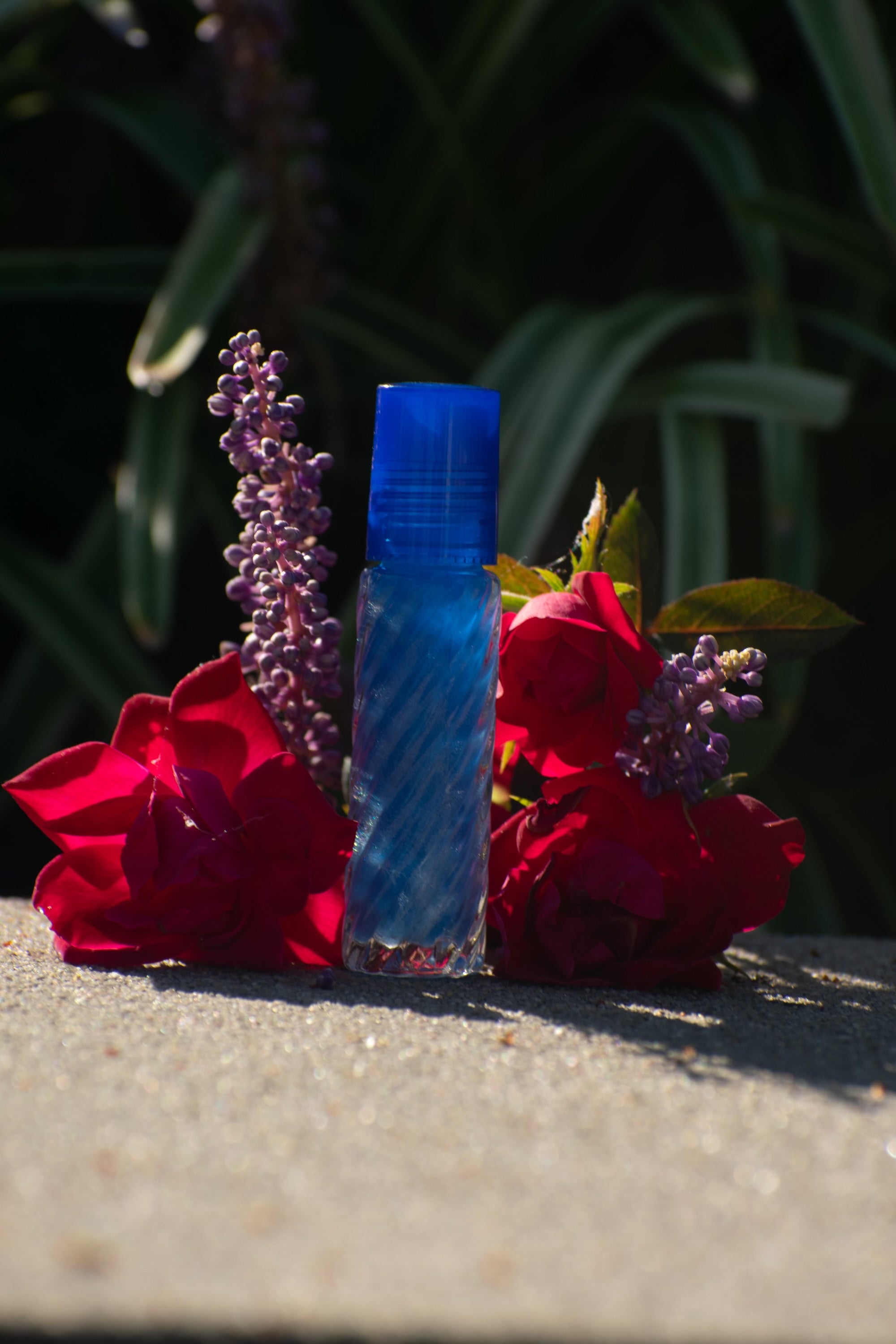 Organic Roll-on Fragrance
