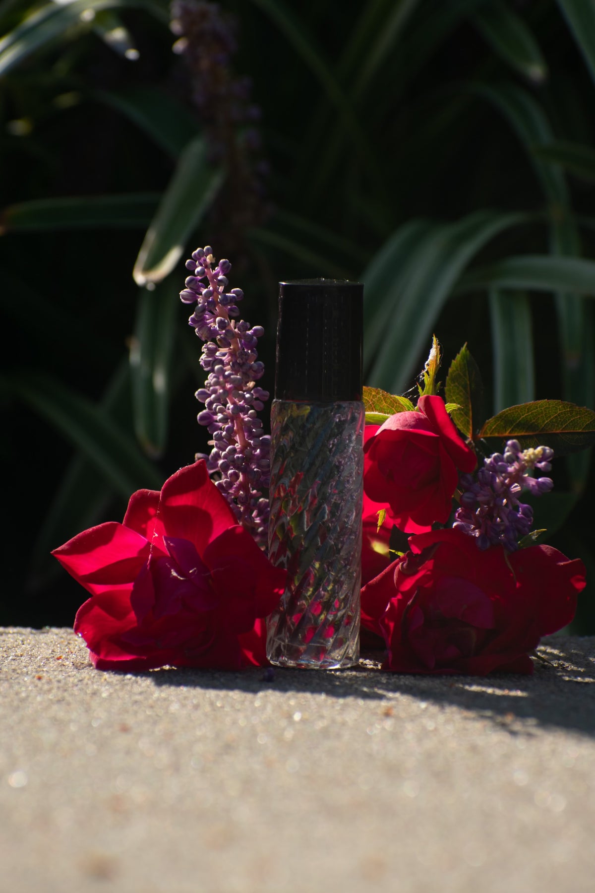 Organic Roll-on Fragrance