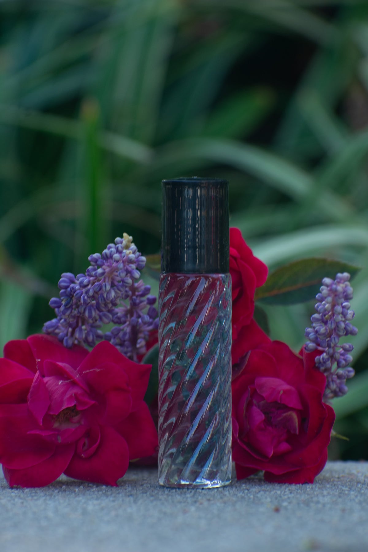 Organic Roll-on Fragrance
