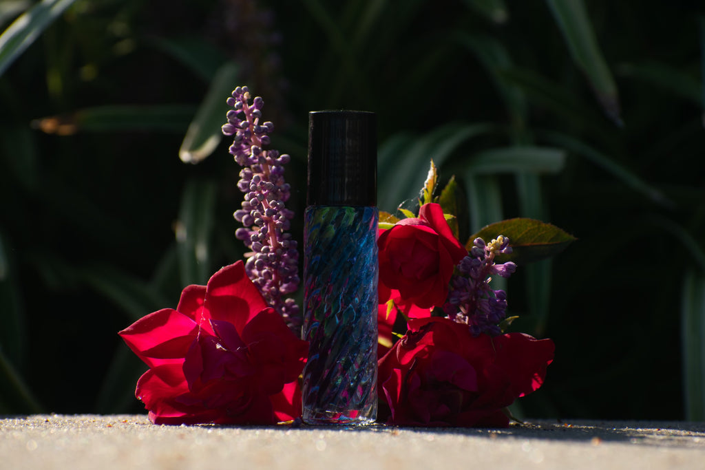 Organic Roll-on Fragrance