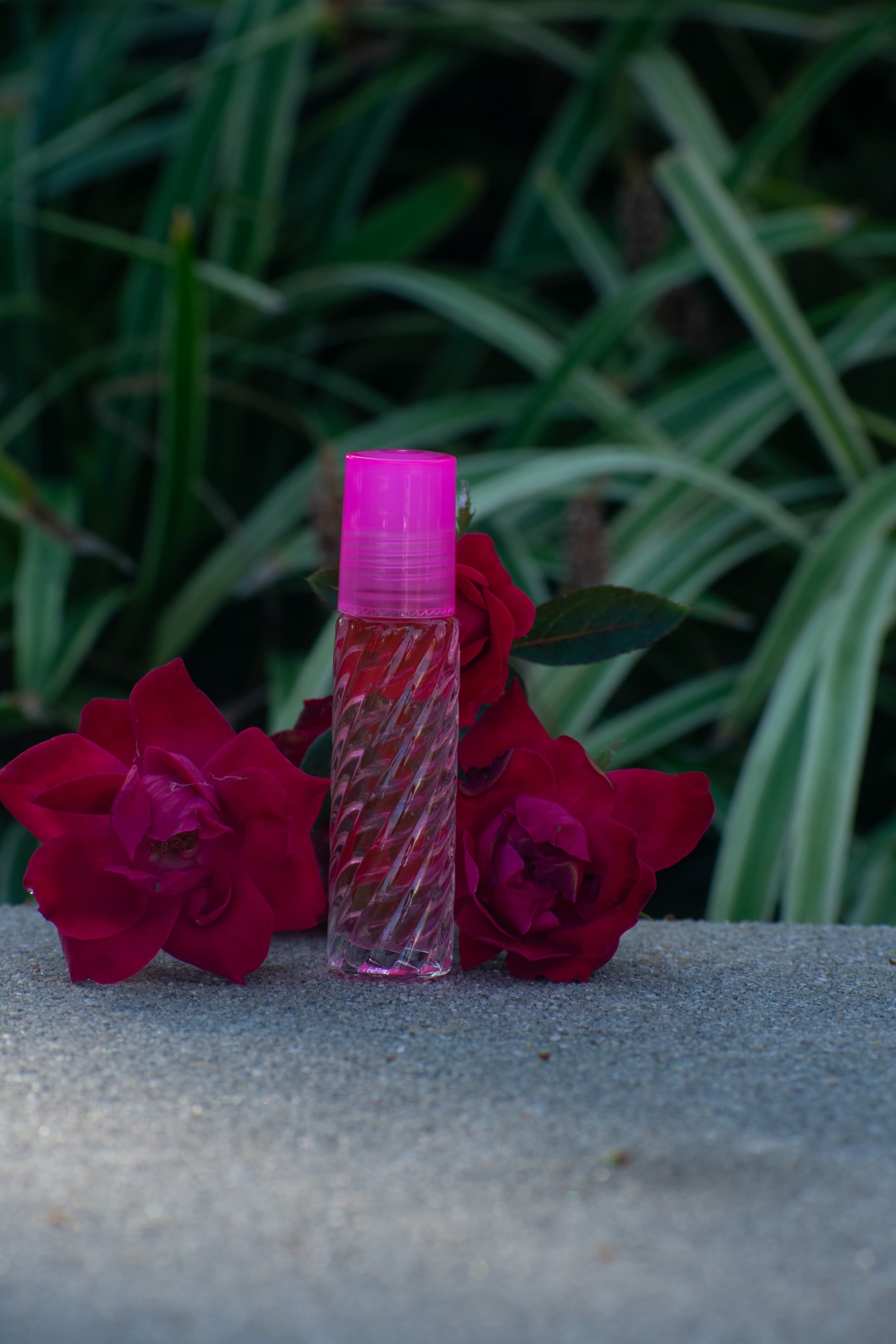 Organic Roll-on Fragrance