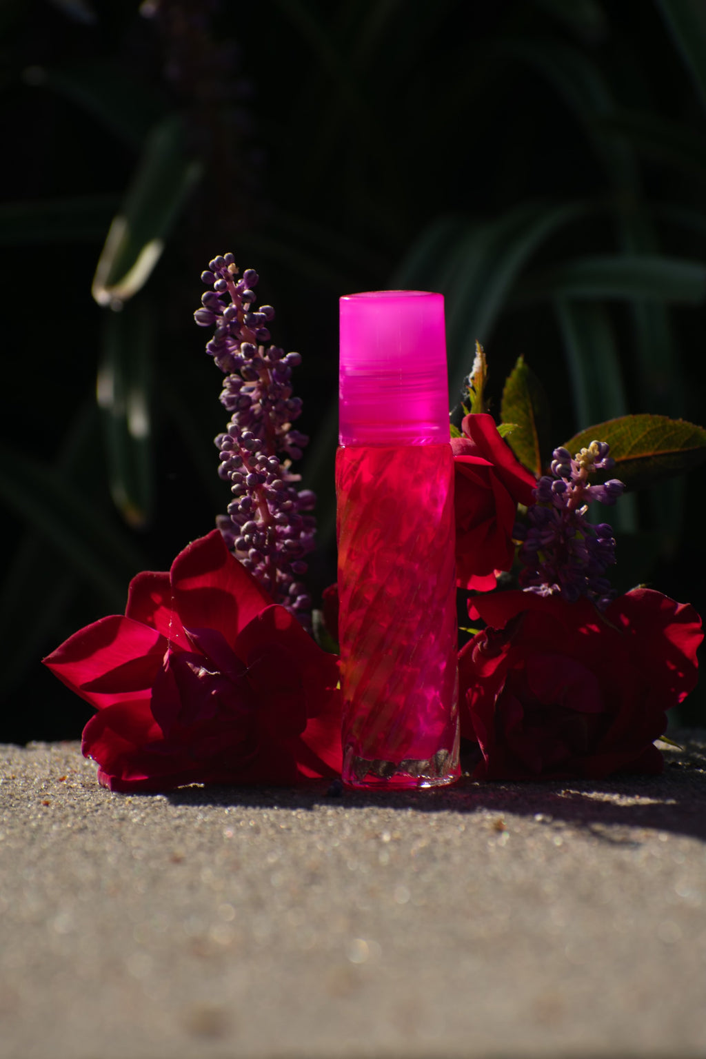 Organic Roll-on Fragrance