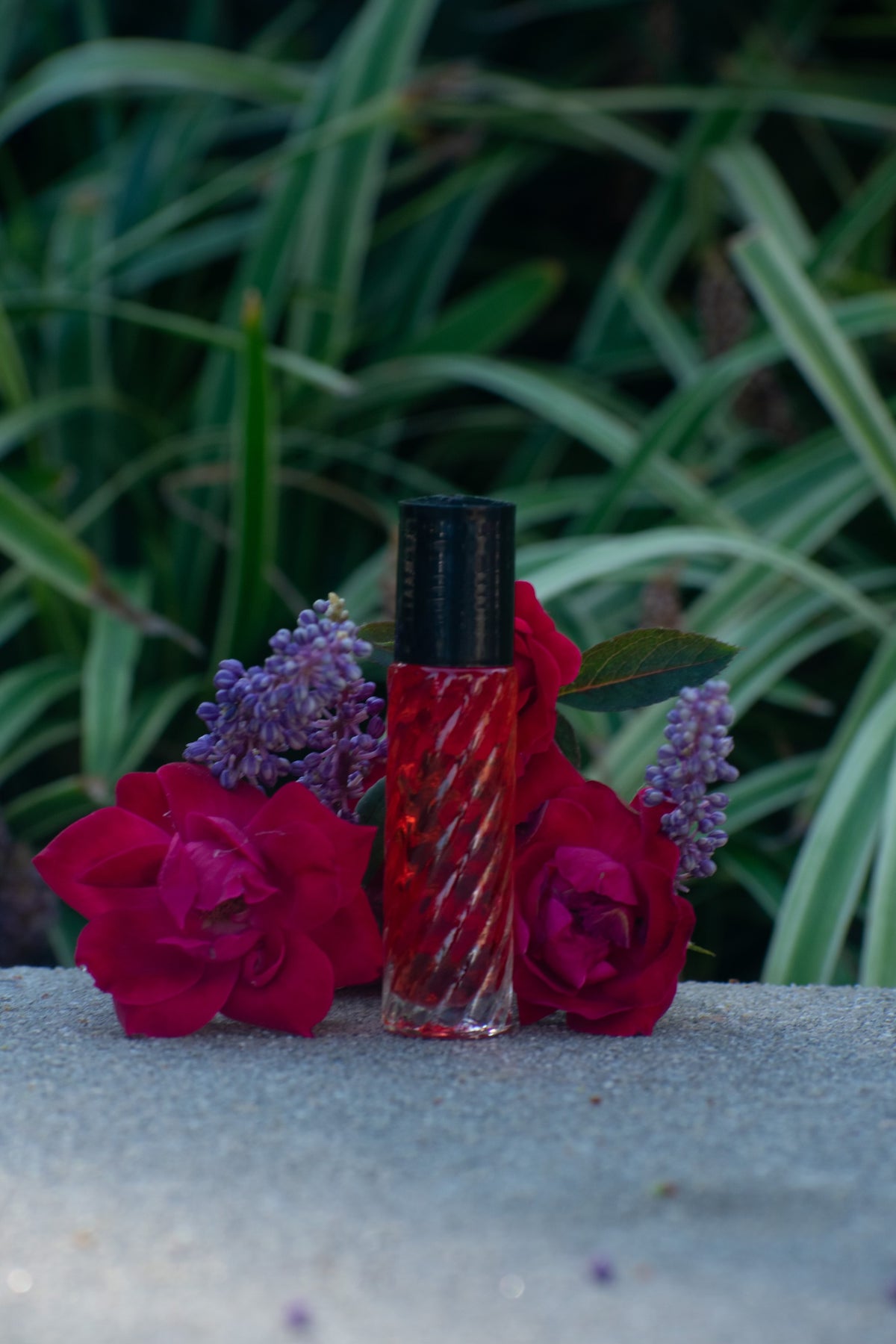 Organic Roll-on Fragrance